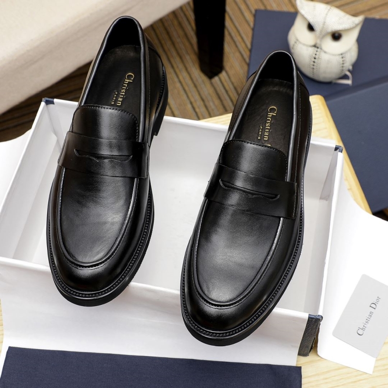 Christian Dior Leather Shoes